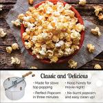 Frosted Caramel Popcorn Glaze Mix - 28 oz