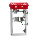 Bar Style Popcorn Machine Maker - Red