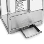 Bar Style Popcorn Machine Maker - Red