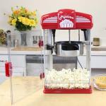 West Bend Stir Crazy 4Qt Popcorn Popper - Red