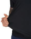 Kewlioo Sauna Suit Shirt - Men's Versatile Heat Shaper