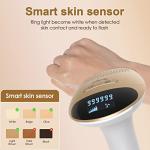 Laser Hair Removal Device for Permanent Painless Results