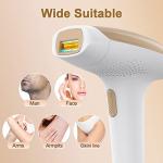 Laser Hair Removal Device for Permanent Painless Results