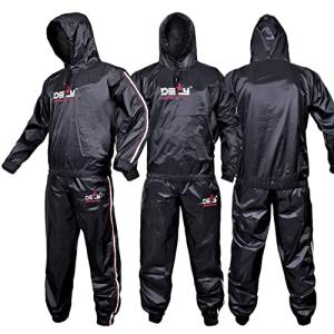 DEFY Heavy Duty Sauna Sweat Suit - 2XL