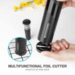 Automatic Electric Wine Corkscrew Set - Perfect Christmas Gift