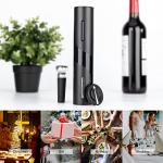 Automatic Electric Wine Corkscrew Set - Perfect Christmas Gift