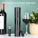 Automatic Electric Wine Corkscrew Set - Perfect Christmas Gift