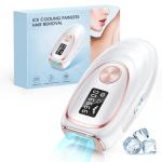 At-Home IPL Hair Removal Device - 999,900 Flashes!