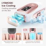 At-Home IPL Hair Removal Device - 999,900 Flashes!