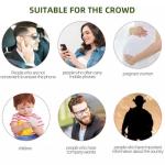 Copper Fabric Shielding for RFID EMF Protection - 39x43