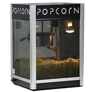 Professional Popcorn Machine for Perfect Movie Snacks