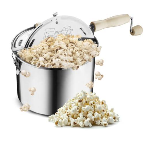 Commercial Popcorn Equipment