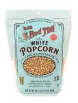 Bob's Red Mill Whole White Popcorn - 30oz (Pack of 4)