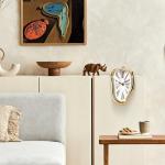 Salvador Dali Melting Clock for Home & Office