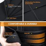 Sauna Vest Waist Trainer for Men - Slimming Body Shaper