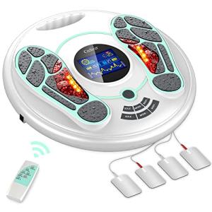 Foot Circulation Stimulator for Improved Blood Flow & Pain Relief