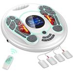 Foot Circulation Stimulator for Improved Blood Flow & Pain Relief