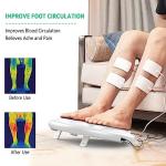 Foot Circulation Stimulator for Improved Blood Flow & Pain Relief