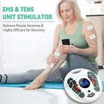 Foot Circulation Stimulator for Improved Blood Flow & Pain Relief
