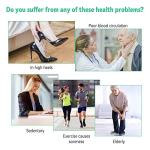 Foot Circulation Stimulator for Improved Blood Flow & Pain Relief