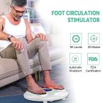 Foot Circulation Stimulator for Improved Blood Flow & Pain Relief