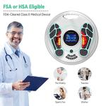Foot Circulation Stimulator for Improved Blood Flow & Pain Relief