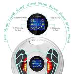 Foot Circulation Stimulator for Improved Blood Flow & Pain Relief
