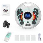 Foot Circulation Stimulator for Improved Blood Flow & Pain Relief