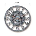 Waterproof Outdoor/Indoor Wall Clock - 12 Inch Silent