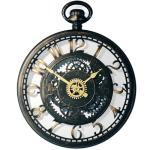 AYRELY® 13IN Decorative 3D Steampunk Large Wall Clock