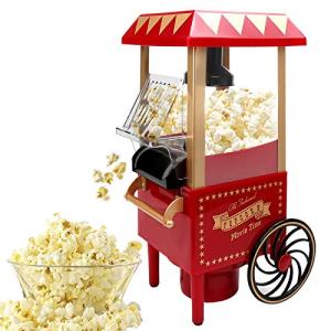 VAlinks Air Popcorn Machine - Healthy Home Popcorn Maker