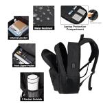 KEOFID Classic Carry-On Backpack: Ideal Gift for Travel