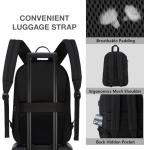 KEOFID Classic Carry-On Backpack: Ideal Gift for Travel