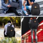 KEOFID Classic Carry-On Backpack: Ideal Gift for Travel