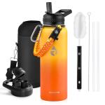 40 oz Insulated Stainless Steel Water Bottle