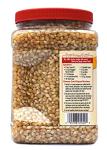 Delicious Snappy White Popcorn, 4 Pounds