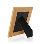 KATE POSH Engraved 10th Wedding Anniversary Wood Frame