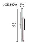 Rainbow Wall Clocks for Bedroom and Kitchen Decor