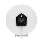 Rainbow Wall Clocks for Bedroom and Kitchen Decor