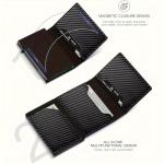 AirTag Wallet: Slim, RFID-Blocking Carbon Fiber Gift
