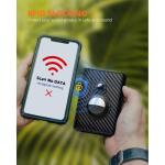 AirTag Wallet: Slim, RFID-Blocking Carbon Fiber Gift
