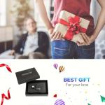AirTag Wallet: Slim, RFID-Blocking Carbon Fiber Gift
