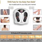 FIT KING Foot Massagers: Neuropathy & Plantar Fasciitis Solution