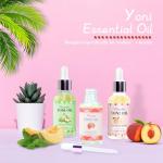 Yoni Essential Oil Set: 100% Natural, Feminine Deodorant