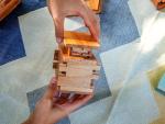 BSIRI Jigsaw Safe Box - Brain Teaser Mystery Box