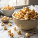 Organic Light Butter Microwave Popcorn - 9 Ounce
