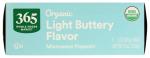 Organic Light Butter Microwave Popcorn - 9 Ounce