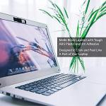 ShinyFX Webcam Cover Slide, Privacy Security - Black