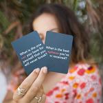 Love Lingual: Couple Card Game - 150 Questions
