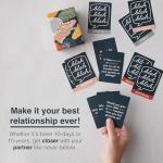 Love Lingual: Couple Card Game - 150 Questions